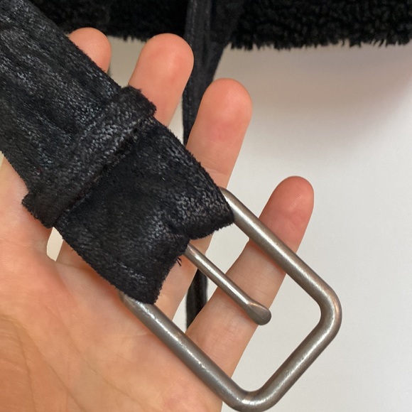 American Eagle Oversized Moto Jacket - Size L - Picture 7 of 7